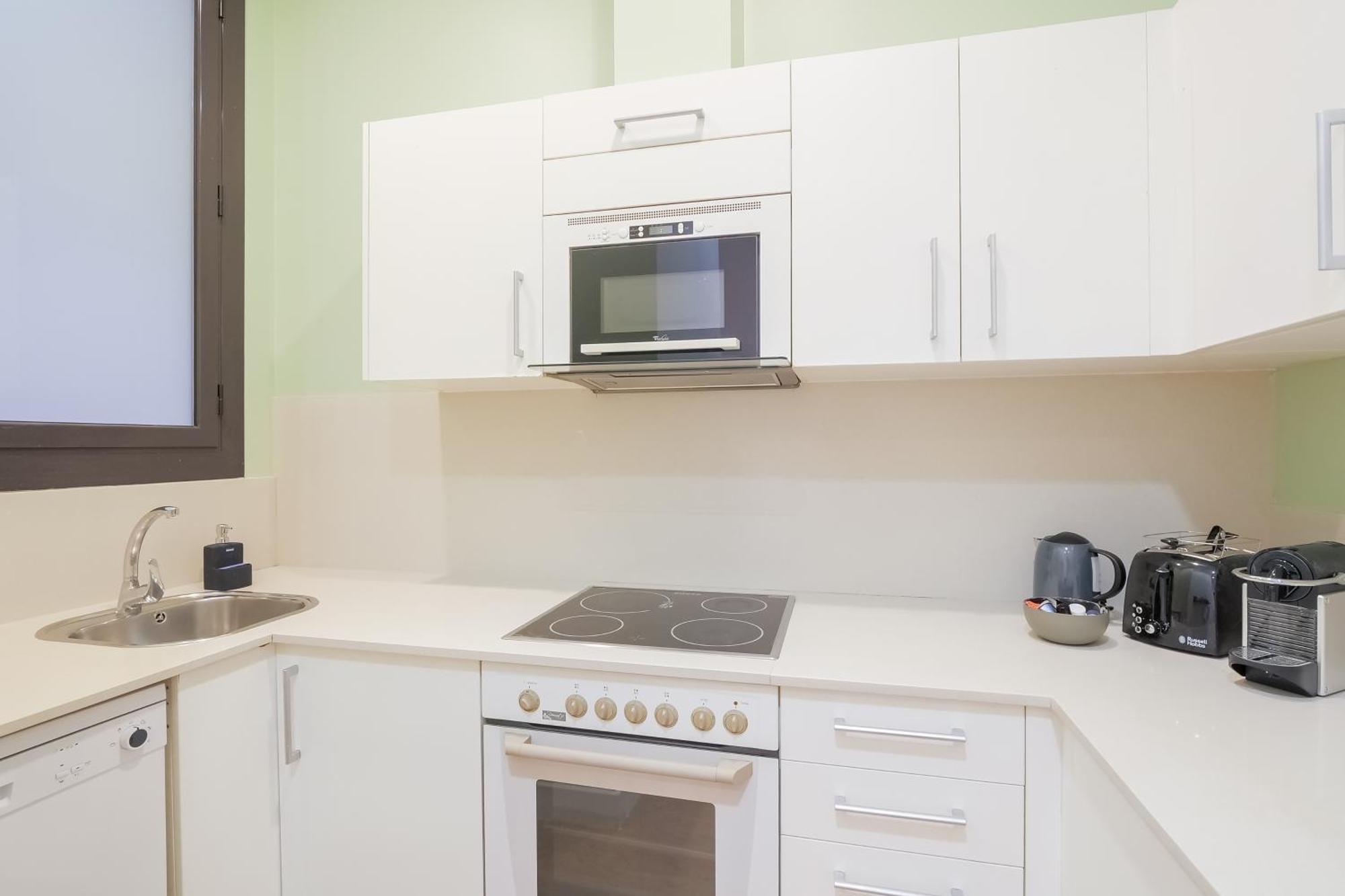 Appartement Sweett - Sepulveda Barcelona
