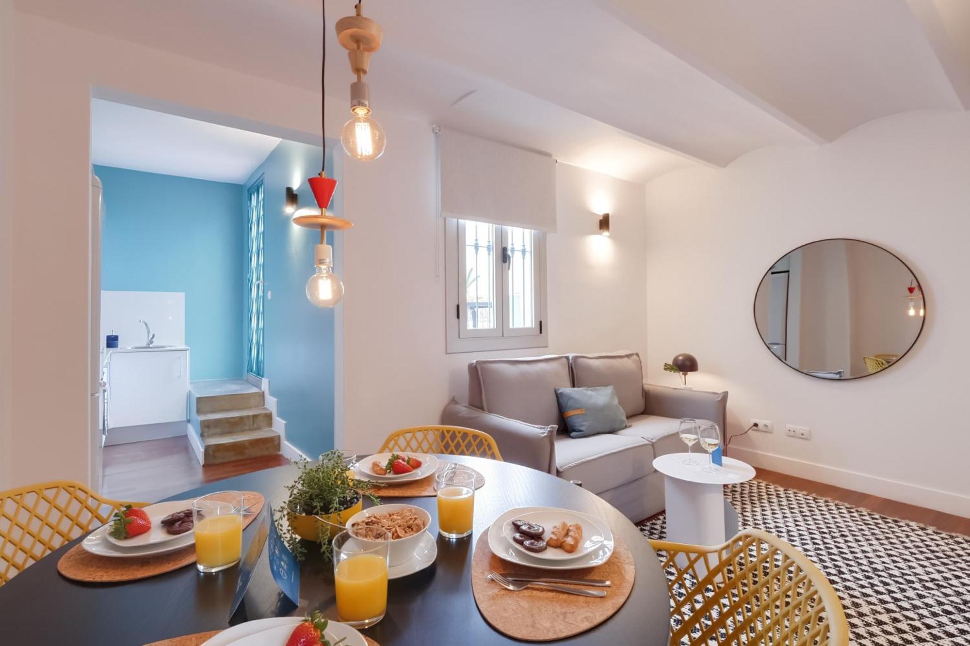 Sweett - Sepulveda Appartement