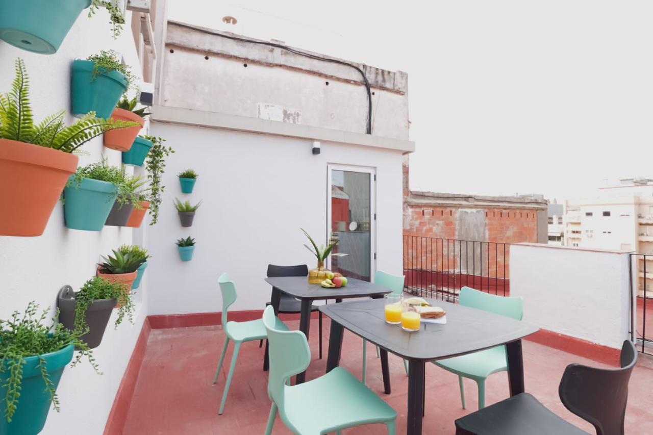Sweett - Sepulveda Appartement Barcelona